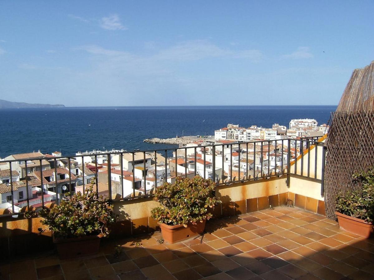 Puig Padro 16 3-1 Appartamento L' Escala Esterno foto