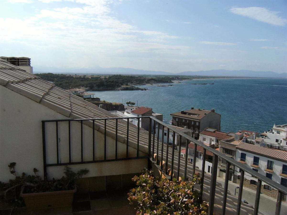Puig Padro 16 3-1 Appartamento L' Escala Esterno foto